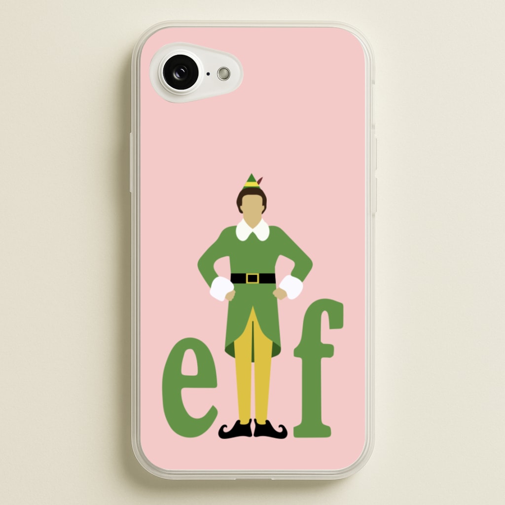 Elf Logo  - Elf Phone Case for iPhone 16e