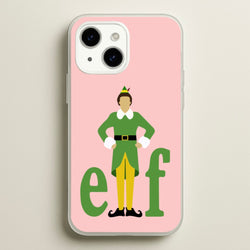 Elf Logo  - Elf Phone Case for iPhone 15