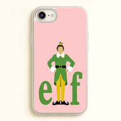 Elf Logo  - Elf Phone Case for iPhone 6 / 7 / 8 / SE