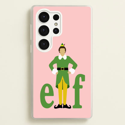 Elf Logo  - Elf Phone Case for Galaxy S25 Ultra