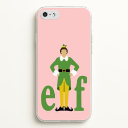 Elf Logo  - Elf Phone Case for iPhone 5 / 5s / SE 2016