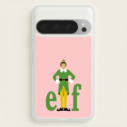 Elf Logo  - Elf Phone Case for Google Pixel 9 Pro XL