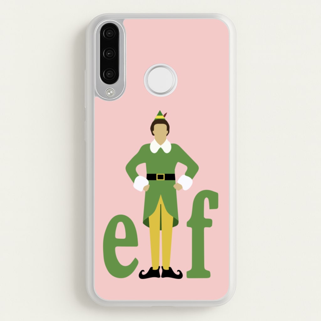 Elf Logo  - Elf Phone Case for Huawei P30 Lite