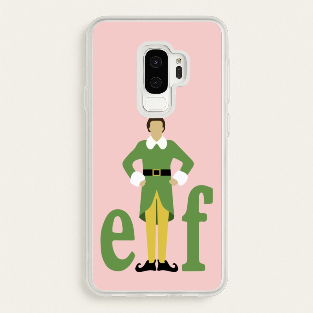 Elf Logo  - Elf Phone Case for Galaxy S9 Plus