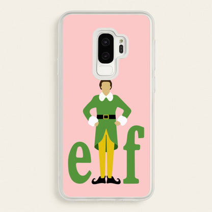 Elf Logo  - Elf Phone Case for Galaxy S9 Plus