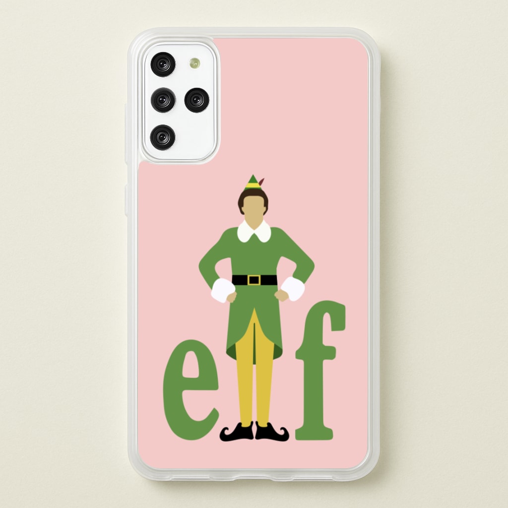 Elf Logo  - Elf Phone Case for Galaxy S20 Plus