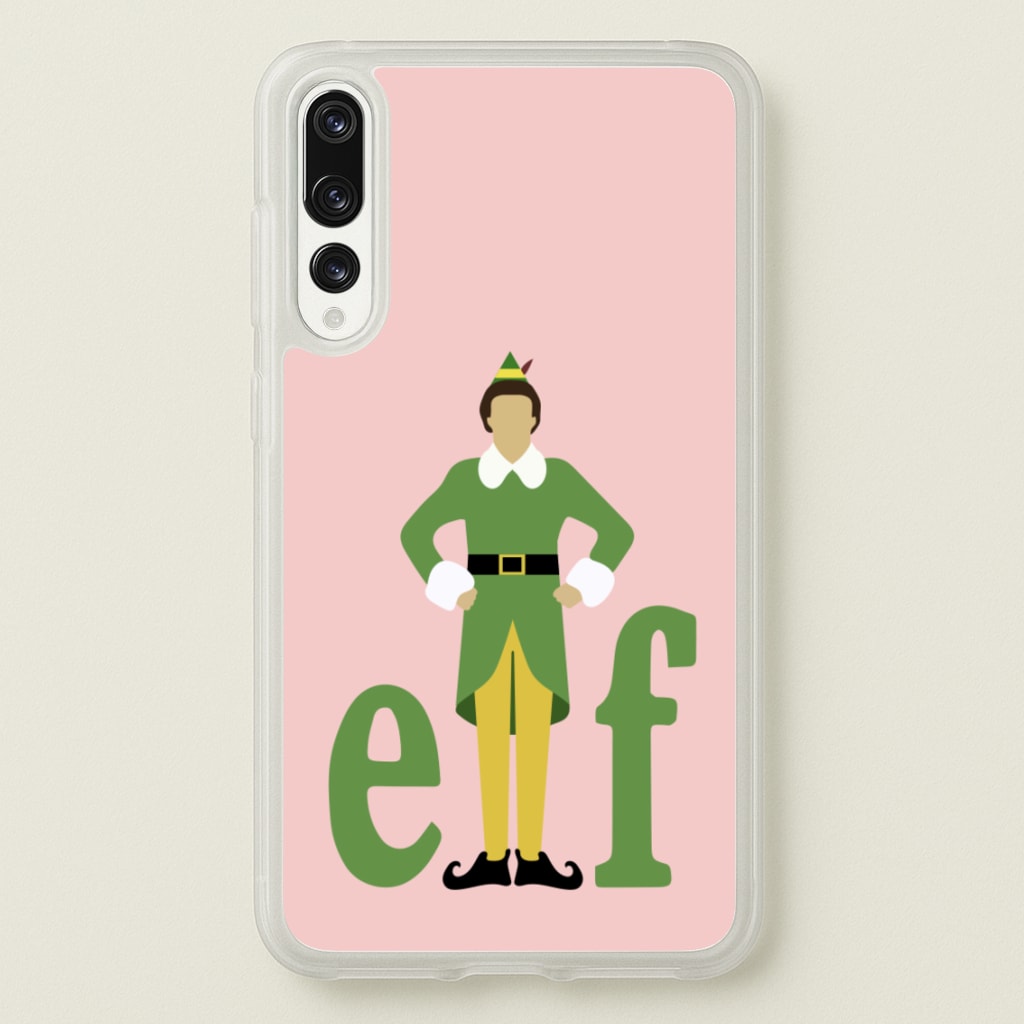 Elf Logo  - Elf Phone Case for Huawei P20 Pro
