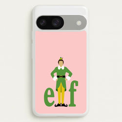 Elf Logo  - Elf Phone Case for Google Pixel 9 / 9 Pro