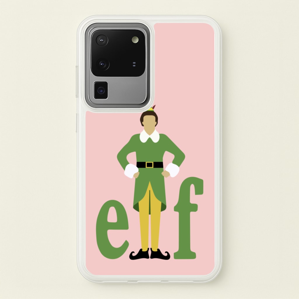 Elf Logo  - Elf Phone Case for Galaxy S20 Ultra