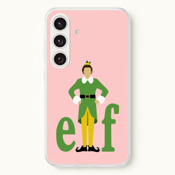 Elf Logo  - Elf Phone Case for Galaxy S25 Plus