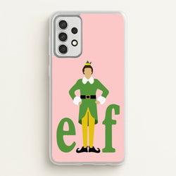Elf Logo  - Elf Phone Case for Galaxy A52 / A52s