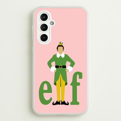 Elf Logo  - Elf Phone Case for Galaxy A14