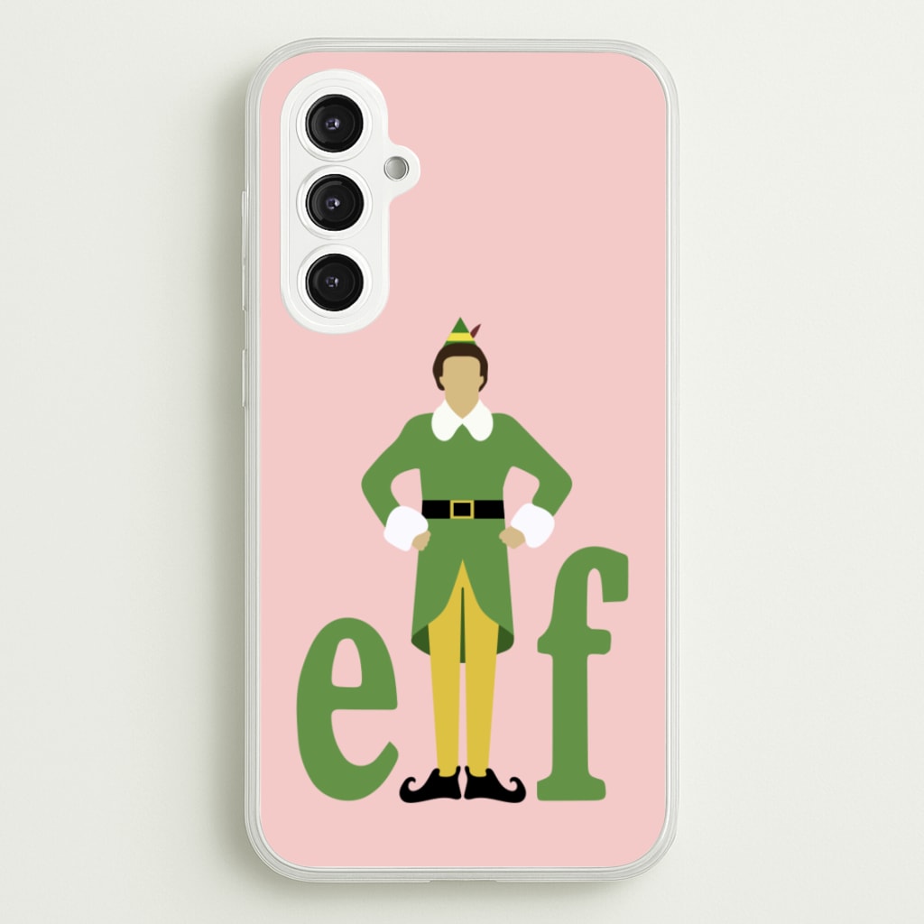 Elf Logo  - Elf Phone Case for Galaxy S23FE