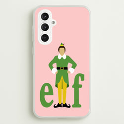 Elf Logo  - Elf Phone Case for Galaxy S23FE