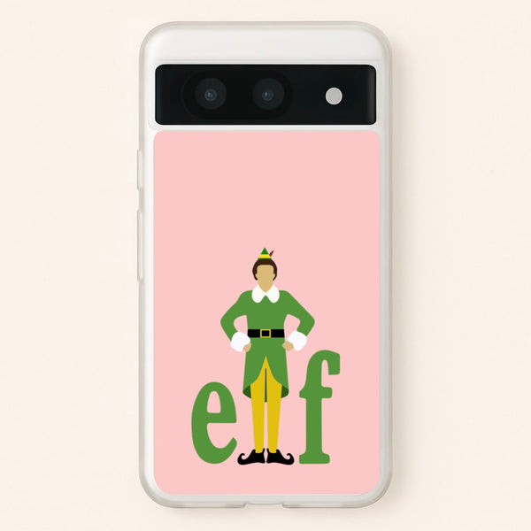 Elf Logo  - Elf Phone Case for Google Pixel 8a