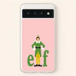 Elf Logo  - Elf Phone Case for Google Pixel 7 Pro