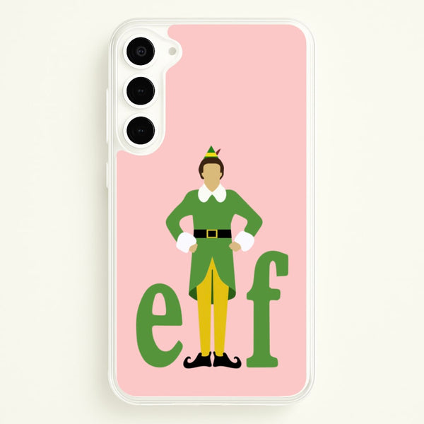 Elf Logo  - Elf Phone Case for Galaxy S23