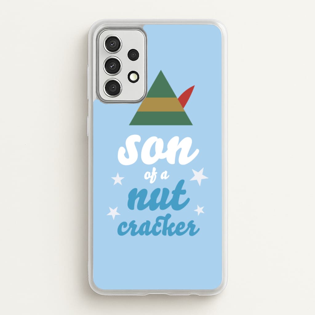 Son Of A Nut Cracker - Elf  - Elf Phone Case for Galaxy A52 / A52s