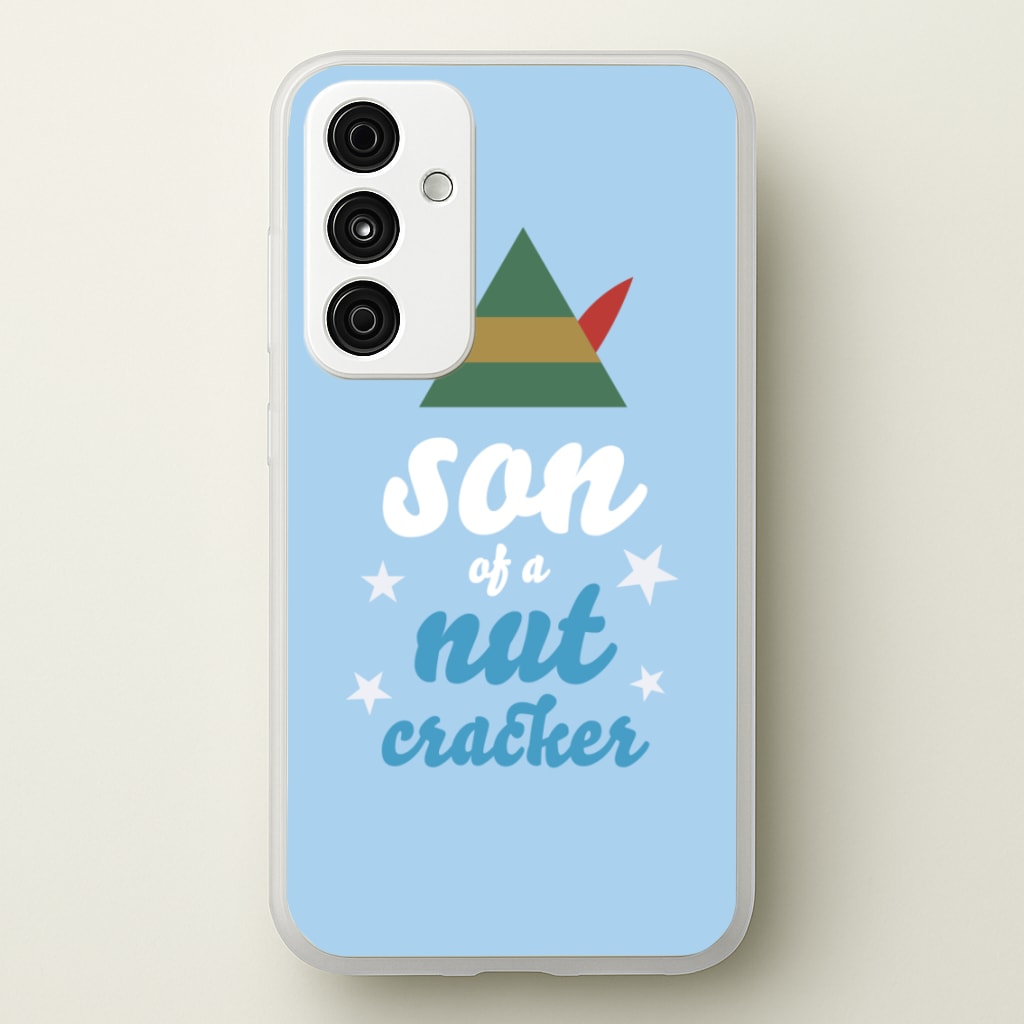 Son Of A Nut Cracker - Elf  - Elf Phone Case for Galaxy A15