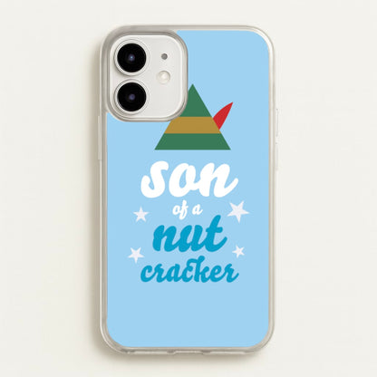 Son Of A Nut Cracker - Elf  - Elf Phone Case for iPhone 12 / 12 Pro
