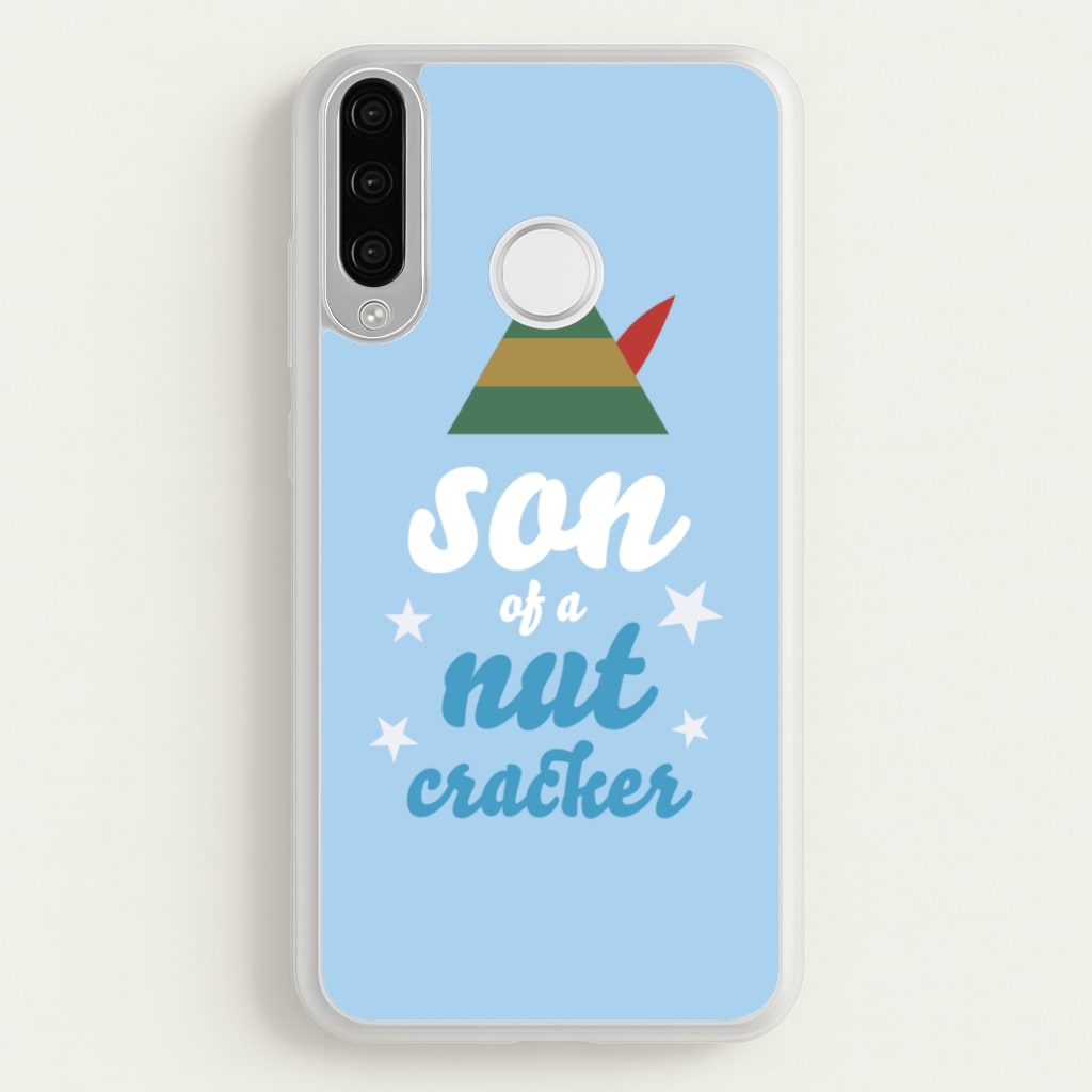 Son Of A Nut Cracker - Elf  - Elf Phone Case for Huawei P30 Lite