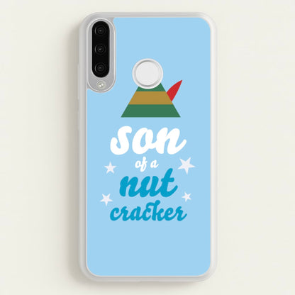 Son Of A Nut Cracker - Elf  - Elf Phone Case for Huawei P30 Lite