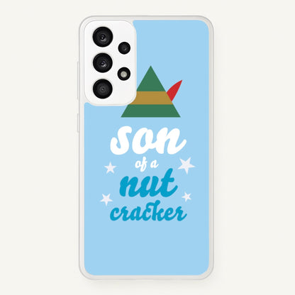 Son Of A Nut Cracker - Elf  - Elf Phone Case for Galaxy A53