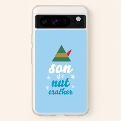 Son Of A Nut Cracker - Elf  - Elf Phone Case for Google Pixel 8 Pro