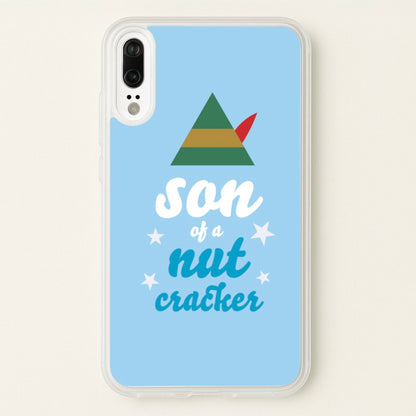 Son Of A Nut Cracker - Elf  - Elf Phone Case for Huawei P20