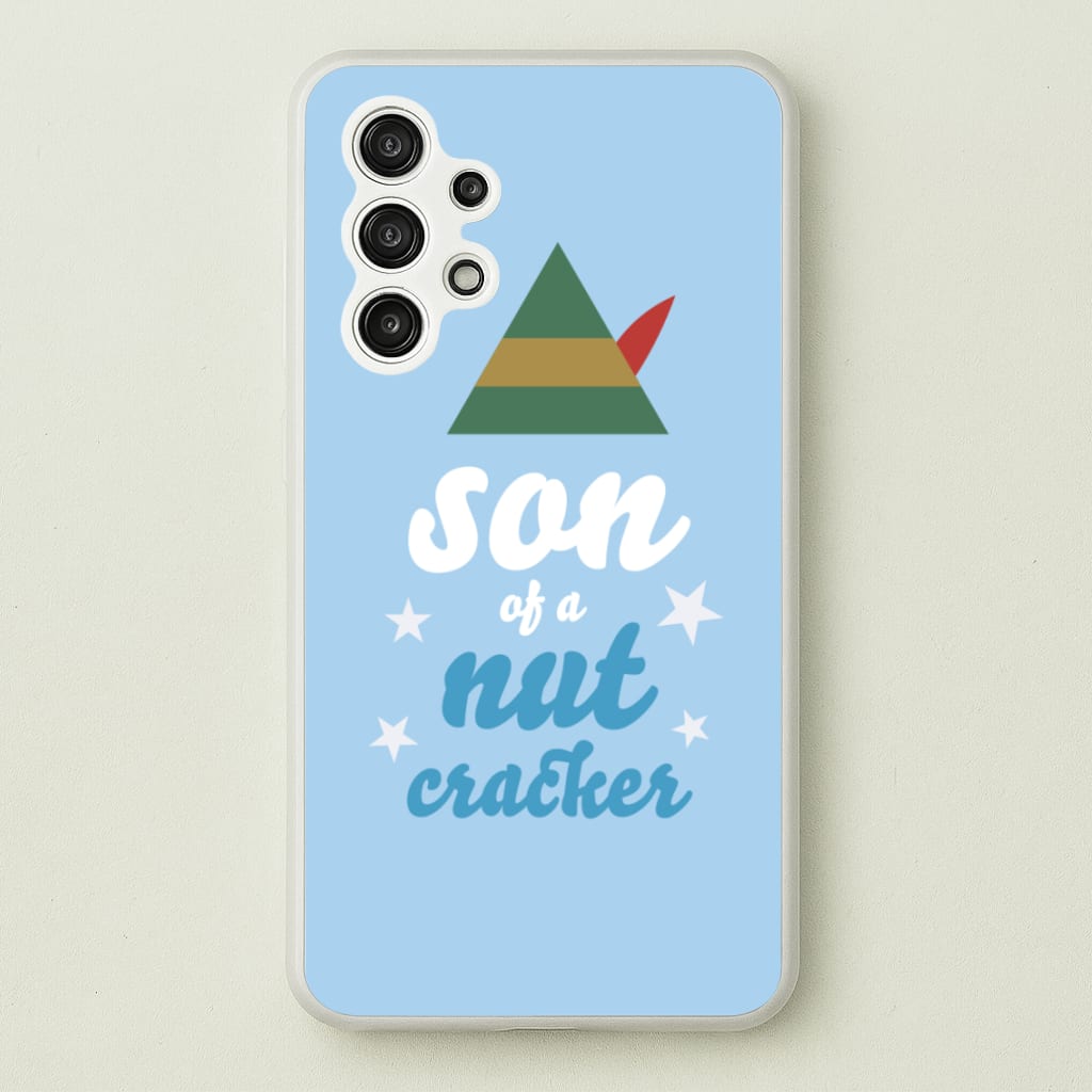 Son Of A Nut Cracker - Elf  - Elf Phone Case for Galaxy A13