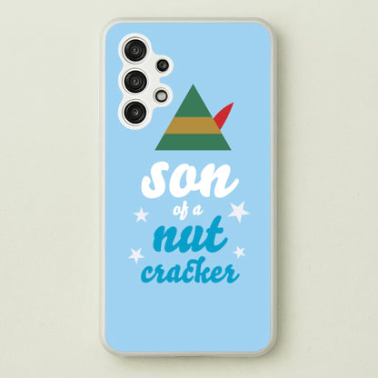 Son Of A Nut Cracker - Elf  - Elf Phone Case for Galaxy A13
