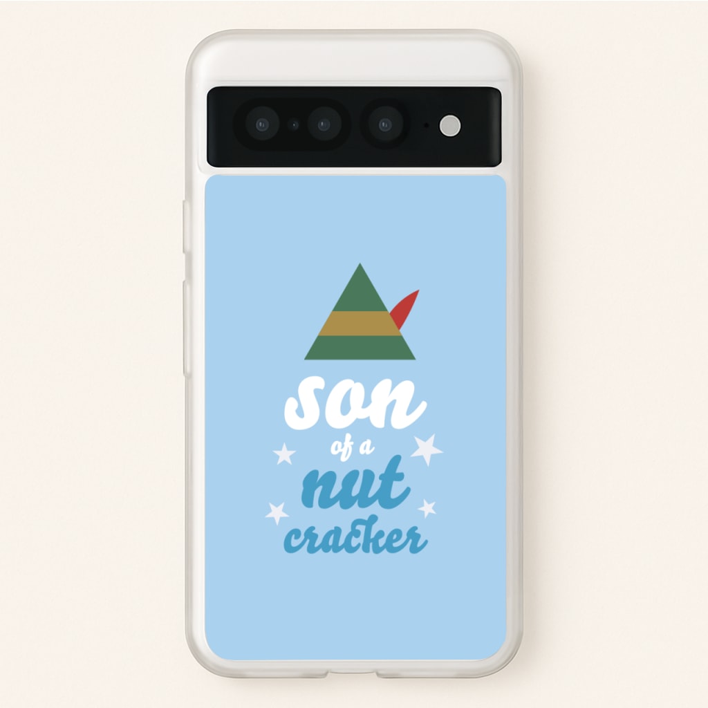 Son Of A Nut Cracker - Elf  - Elf Phone Case for Google Pixel 7 Pro