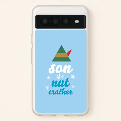 Son Of A Nut Cracker - Elf  - Elf Phone Case for Google Pixel 7 Pro