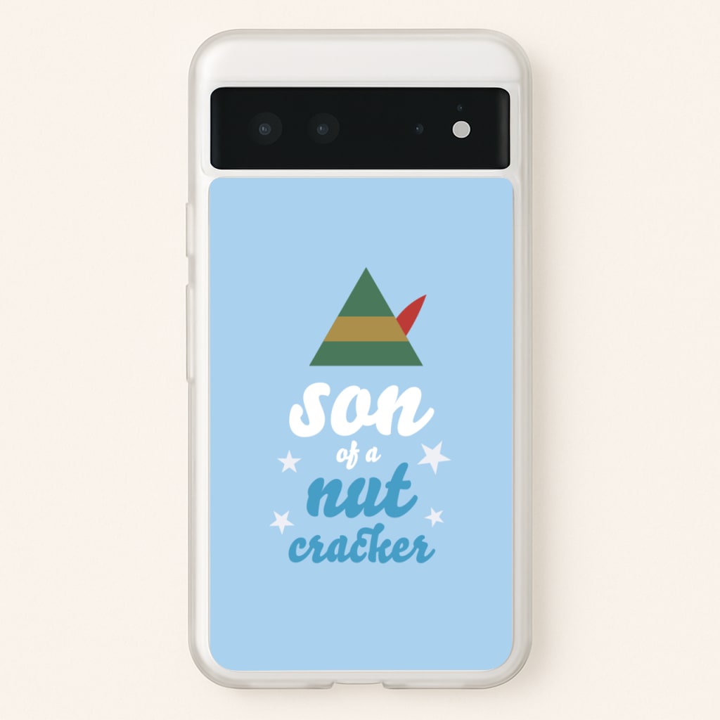 Son Of A Nut Cracker - Elf  - Elf Phone Case for Google Pixel 6