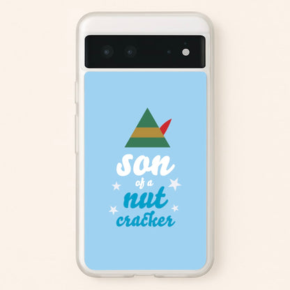 Son Of A Nut Cracker - Elf  - Elf Phone Case for Google Pixel 6