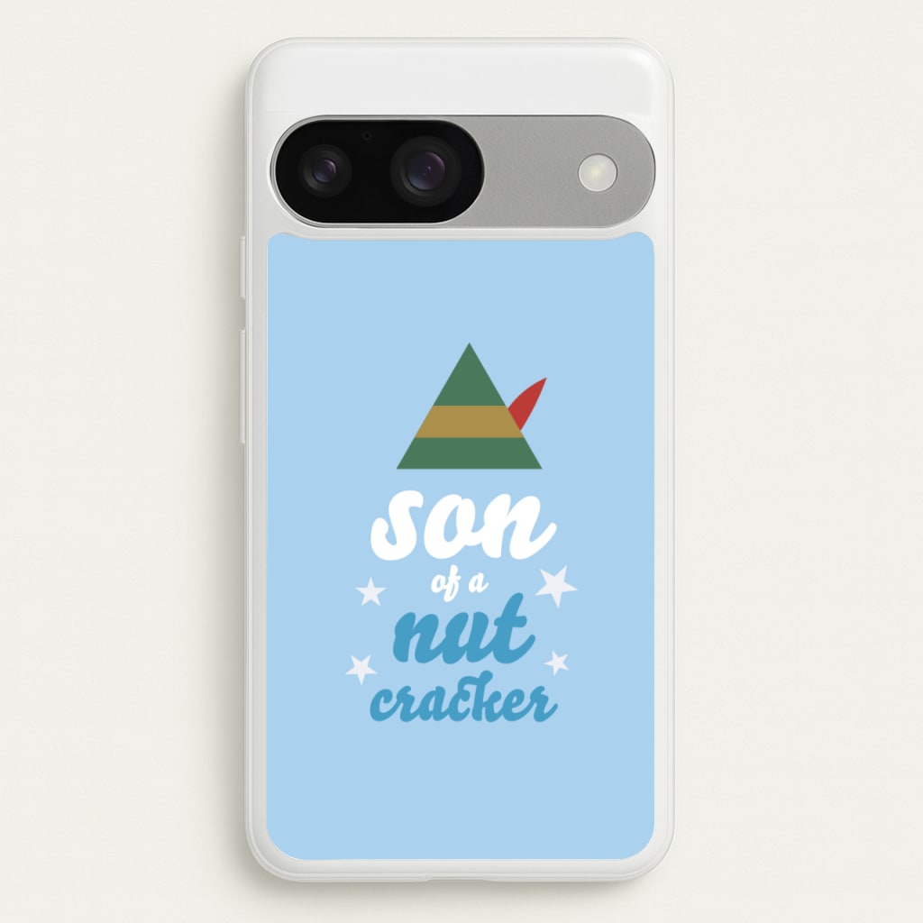 Son Of A Nut Cracker - Elf  - Elf Phone Case for Google Pixel 9 / 9 Pro