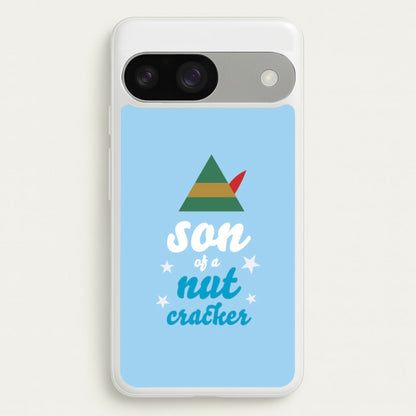Son Of A Nut Cracker - Elf  - Elf Phone Case for Google Pixel 9 / 9 Pro