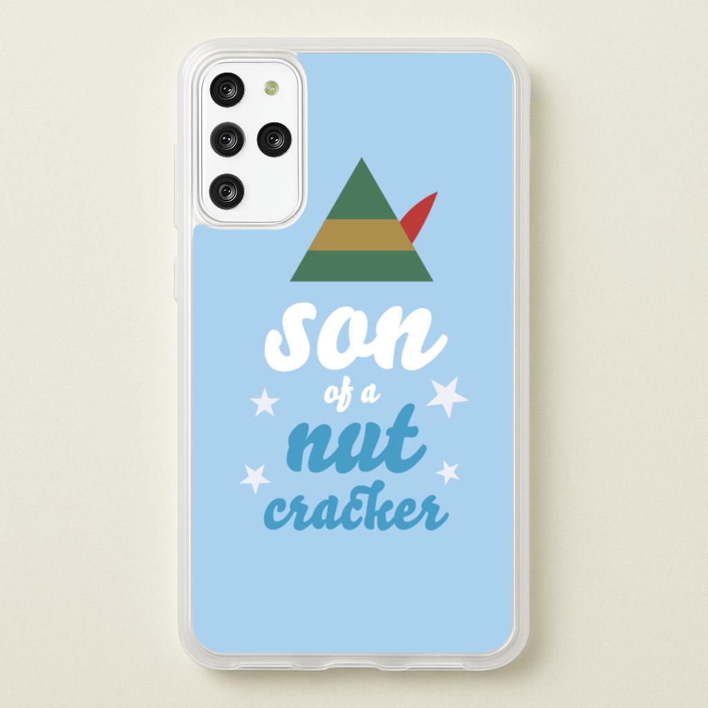 Son Of A Nut Cracker - Elf  - Elf Phone Case for Galaxy S20 Plus