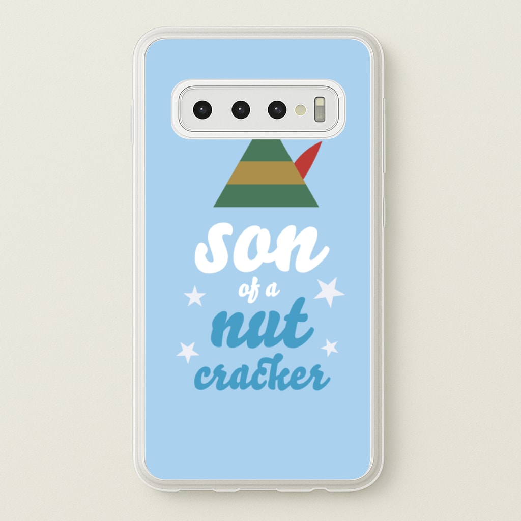 Son Of A Nut Cracker - Elf  - Elf Phone Case for Galaxy S10 Plus