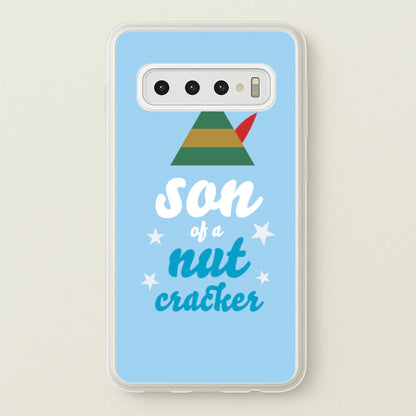 Son Of A Nut Cracker - Elf  - Elf Phone Case for Galaxy S10 Plus