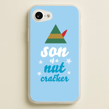 Son Of A Nut Cracker - Elf  - Elf Phone Case for iPhone 16e