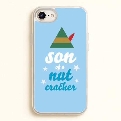 Son Of A Nut Cracker - Elf  - Elf Phone Case for iPhone 6 / 7 / 8 / SE