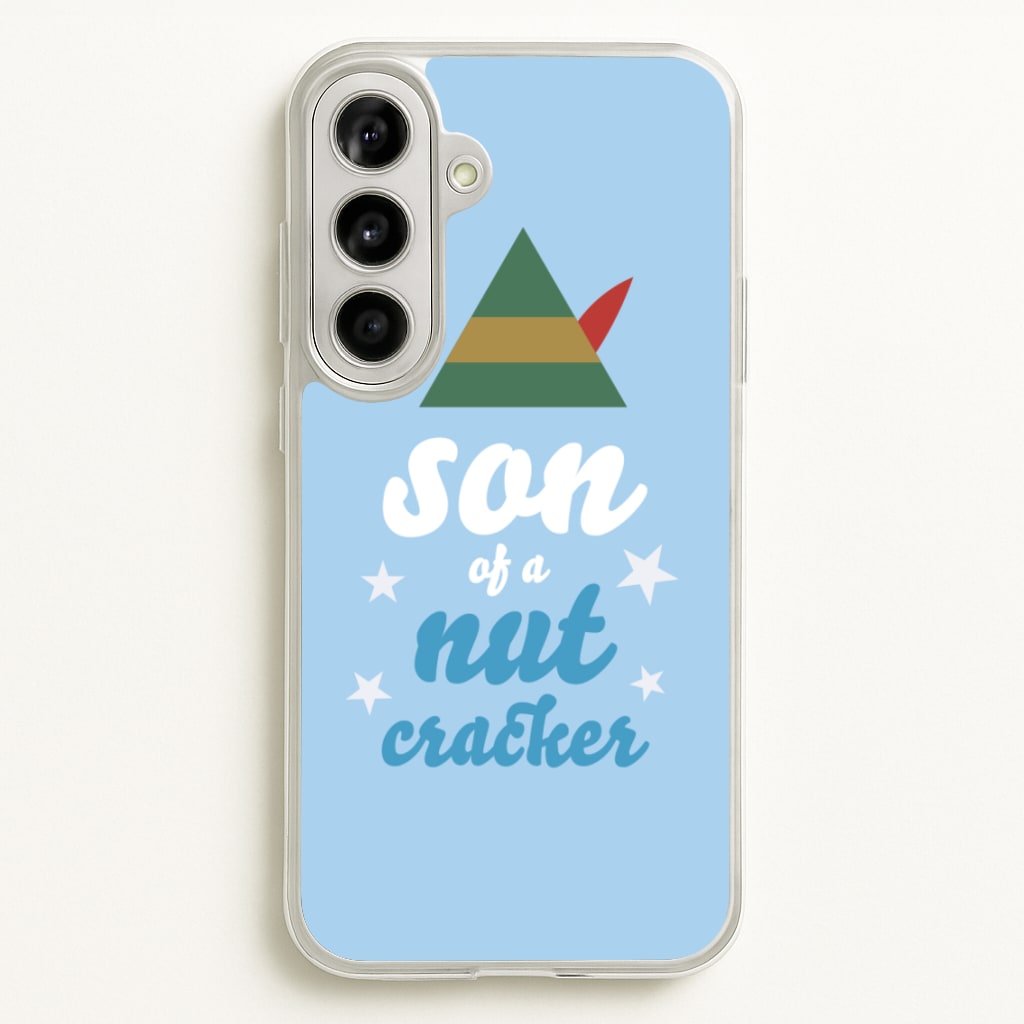 Son Of A Nut Cracker - Elf  - Elf Phone Case for Galaxy A56