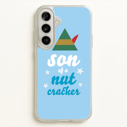 Son Of A Nut Cracker - Elf  - Elf Phone Case for Galaxy A56