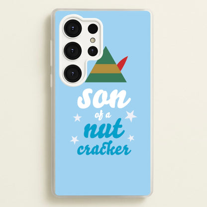 Son Of A Nut Cracker - Elf  - Elf Phone Case for Galaxy S25 Ultra