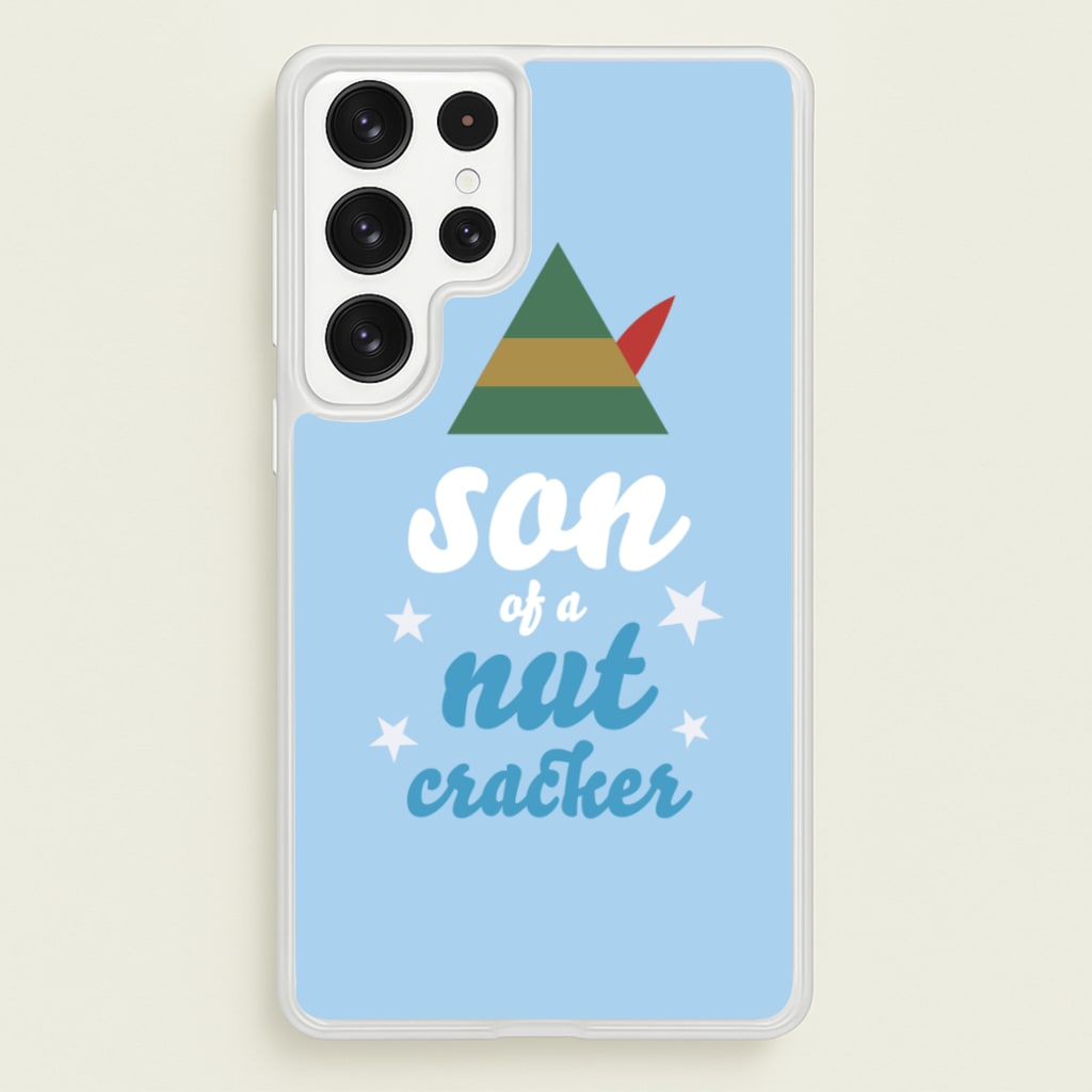 Son Of A Nut Cracker - Elf  - Elf Phone Case for Galaxy S22 Ultra