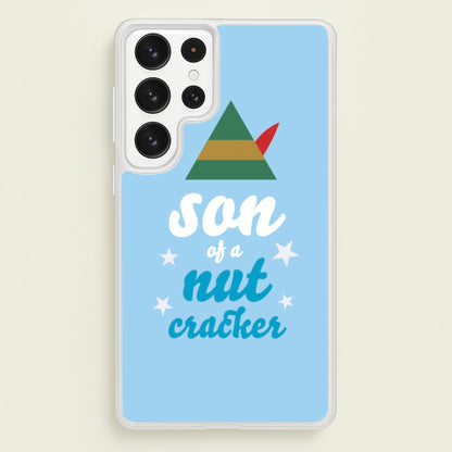 Son Of A Nut Cracker - Elf  - Elf Phone Case for Galaxy S22 Ultra