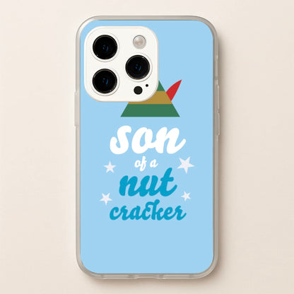 Son Of A Nut Cracker - Elf  - Elf Phone Case for iPhone 14 Pro