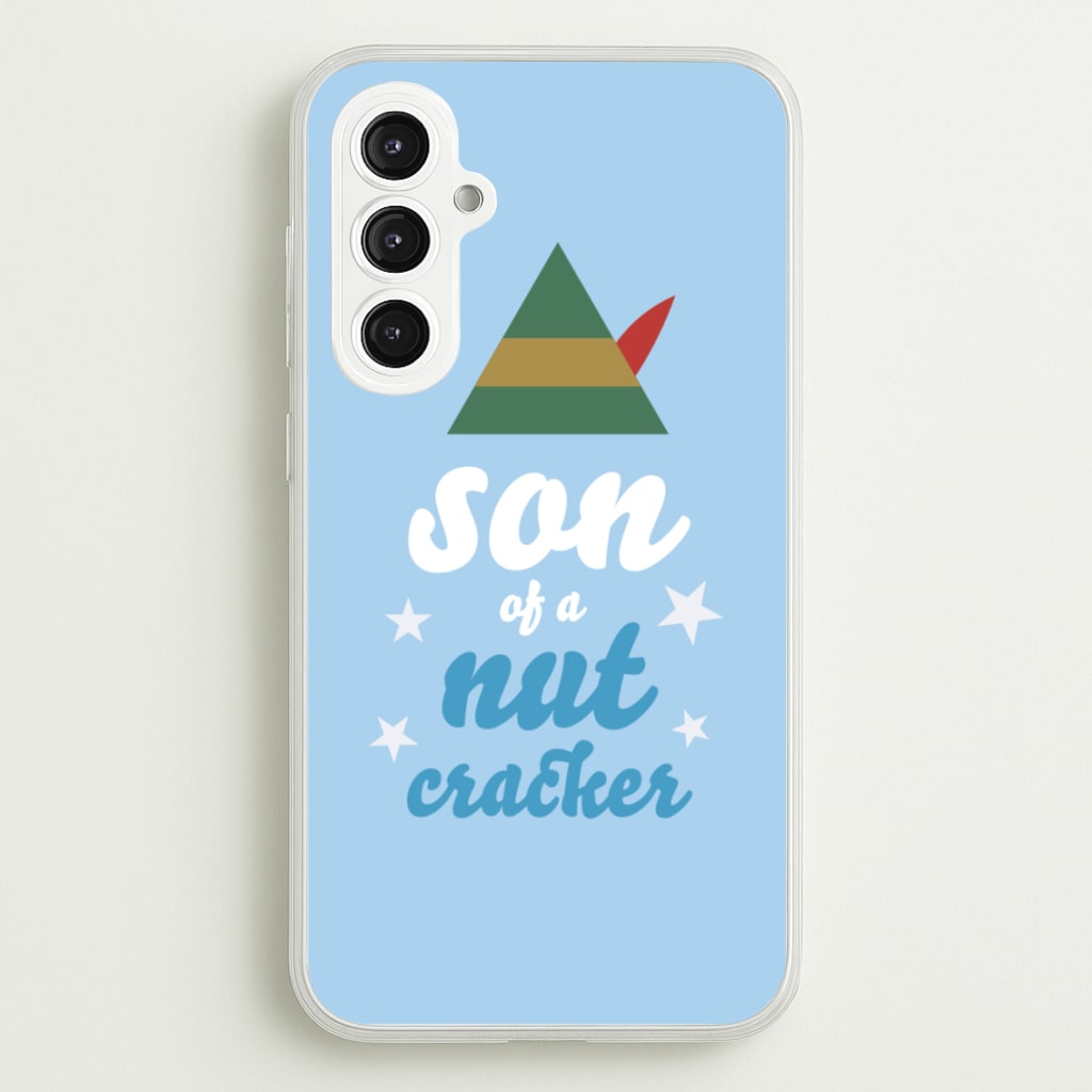 Son Of A Nut Cracker - Elf  - Elf Phone Case for Galaxy S23FE