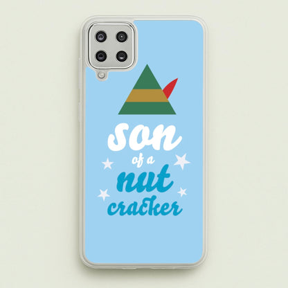 Son Of A Nut Cracker - Elf  - Elf Phone Case for Galaxy A12